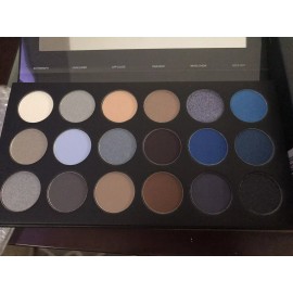 MORPHE 18A BLUE YA AWAY ARTISTRY PALETTE 100% Original-NIB