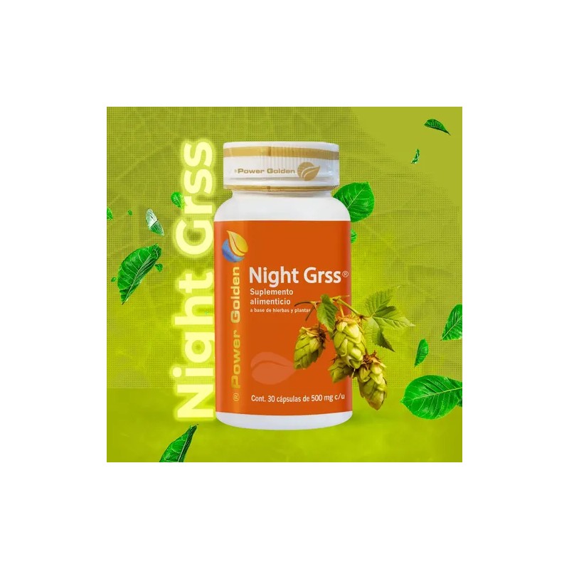 Duo Obs & Night Grss (día Y Noche) Power Golden