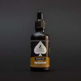 Aceite para Barba - Black Jack 50 ml (Aceite de Bergamota)