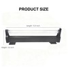 Pull Out Clothes Hanger Rail for Closet, Adjustable Heavy Duty