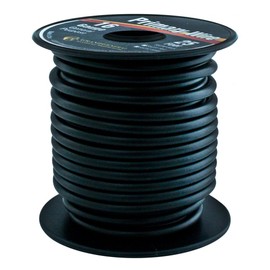 Grand General 55230 Black 16-Gauge Primary Wire