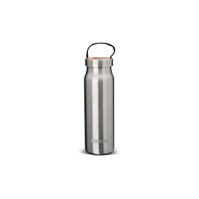 Primus Unisex - Adult Klunken Thermal Flask, Stainless Steel, 0.5