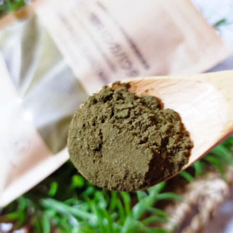 乳酸菌発酵モリンガ100％ - オーガニック発酵モリンガパウダー60g（有機JAS） 発酵青汁 発酵粉末茶 夏の美容成分「β-カロテン」秀逸 小松菜の173倍のビタミンE ケールの18倍のビタミンA 発酵で必須アミノ酸24％アップ 賦形剤・防腐剤・色素・人工香料無添加