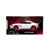 Pink Slips 1:32 W1 2020 GR Toyota Supra Die-Cast Car,