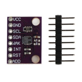 MCU‑811 CCS811 Carbon Dioxide Monoxide Numerical Gas Sensor Air Quality Gas Sensor