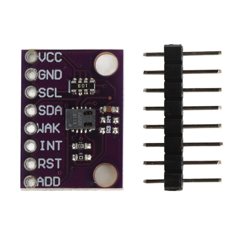 MCU‑811 CCS811 Carbon Dioxide Monoxide Numerical Gas Sensor Air Quality