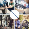 WQEDVN Tyre Valve Tool, Tyre Valve Stem Puller Tool, No