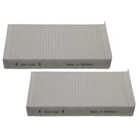 febi bilstein 45881 Cabin Filter Set, pack of one