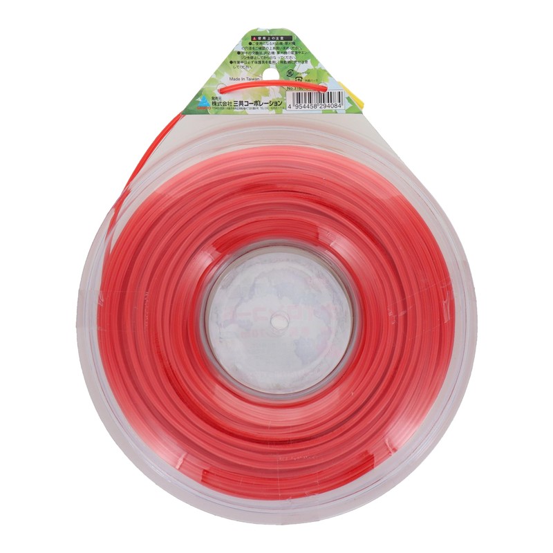 Sankyo Corporation Trad Nylon Cutter Star Shape 1.0 x 266.4
