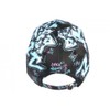 El Patron Cap Blue Turquoise and Black Rhinestone Streetwear Colombia