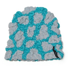 ecomoco Mocomo Core Animal Cap 5. Giraff-blue MOACA-05