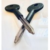 TDHS UK 2 x Universal Security Rack Bolt Window Keys
