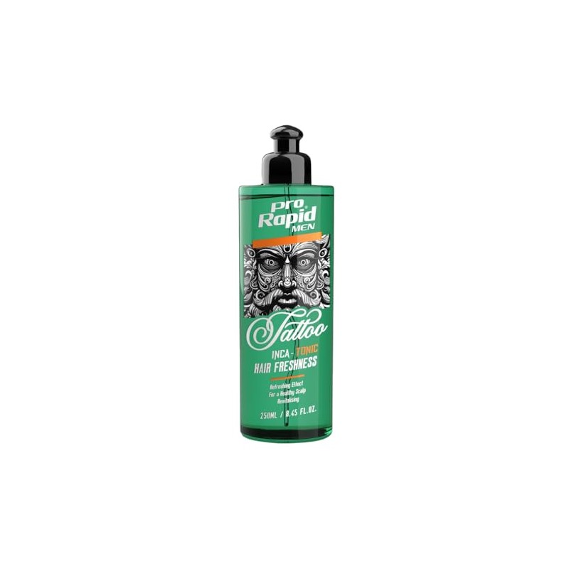 Pro Rapid Tattoo Series Inca - Tonic Hair Freshness 250