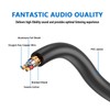 Seefeful XLR Splitter Cable, 1 XLR Female to 2 Male