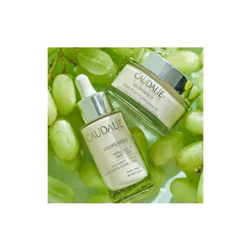 Caudalie Vinoperfect Sérum Antimanchas con Ácido Hialurónico 30ml Todo Tipo