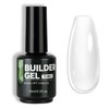 BUTBU UV Nagellack 15ml, 7 in 1 Builder-Gel Nägel, uv