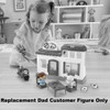 Replacement Part for Fisher-Price Little People We Deliver Pizza Place