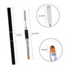 Beavorty Double Head Nail Art Brush Tool for Professional and