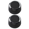 2 Pcs Rear Radio Volume Control Knob 22912547 Replacement for