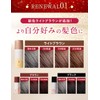 Hair Color Foam TEN (3 Black)