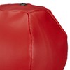 Relaxdays 10022328 Punchingball Tisch, Boxbirne Schreibtisch, Büro Punching Ball, Anti