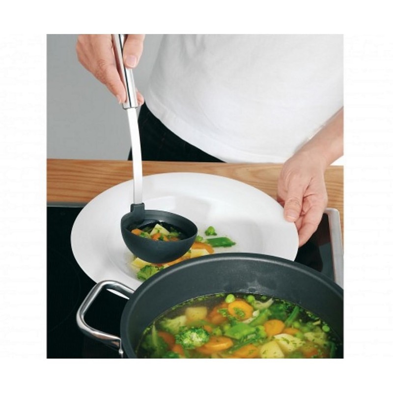 Silit Classic Line Soup Ladle 30 cm, Sauce or Ladle,