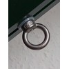 GAO Flora 8 Ring Nuts M6 Stainless Steel with Hammer