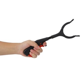 Garbage Picker Trash Picker, Trash Plier Trash Picking Up Tool Grabber Tool, Lightweight Extra Long Handy Trash Claw Grabber, for Trash Pick Up, Litter Picker