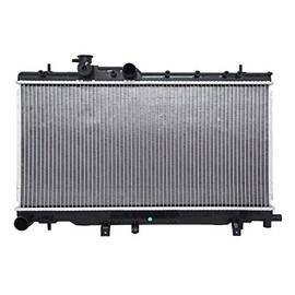 OSC Cooling Products 2704 New Radiator