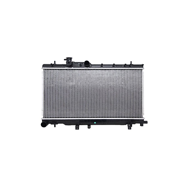 OSC Cooling Products 2704 New Radiator