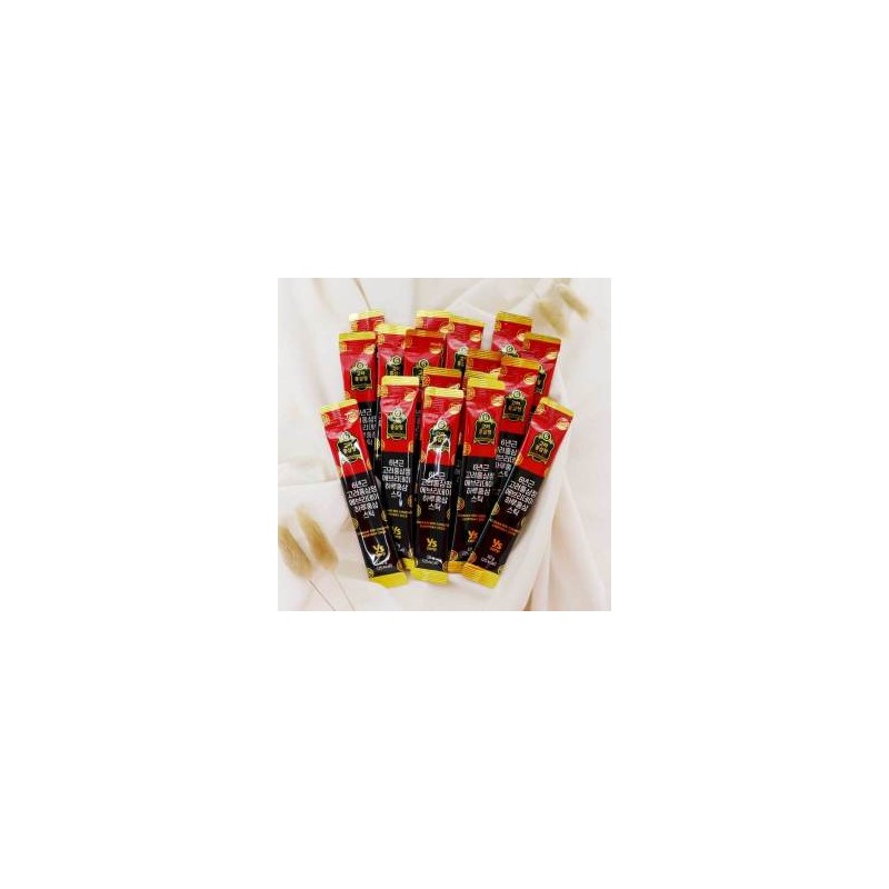 6-year-old daily daily red ginseng stick (bulk) 10g / 6년근