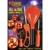 Pumpkin Masters Premium All in One Carving Kit – Comprehensive