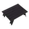 ShineTrip Folding Beach Table with Storage Bag Aluminum Alloy Portable