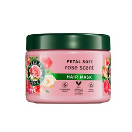 Herbal Essences Herbal Essences Rose Scent Petal Soft Hair Mask 500ml to Intensely Nourish Dry Hair