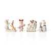 Lenox 897220 Who-Ville Accessories 4-Piece Figurine Set
