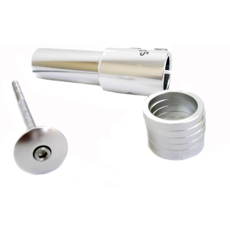 Raleigh - GNJ002S - Handlebar Stem Raiser for Bicycles with