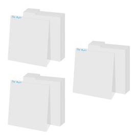 KALLORY 30pcs Vinyl Record Dividers Card Dividers for Vinyl Records Comic Book Storage Shelves with Easy-Write Tabs