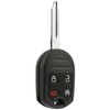 Car Key Fob Keyless Entry Remote Start fits Ford, Lincoln,