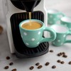 City to Cottage Ceramic Espresso Cups of 4, Small Expresso