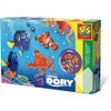 ES SES Iron on Beads Finding Dory Figure (Multi-Colour)