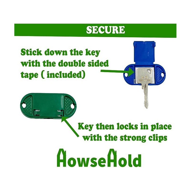 Key Turner for Arthritis Pack of 4 Easier to Grip