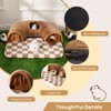Avont Guinea Pig Tunnel Hideout House, Large Hideaway Play Tube