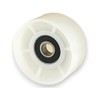 ALGOMAS® Original Tensioner Pulley for Tumble Dryers, Compatible with Bosch