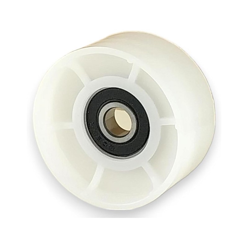 ALGOMAS® Original Tensioner Pulley for Tumble Dryers, Compatible with Bosch