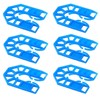 TERF® 55mm X 43mm X 3mm Thick U Shims Packers