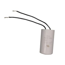 COCAPCO 250VAC 45uF 45MFD CBB60 Motor Run Capacitor 2 Wires 45 Uf MFD 250 VAC 250V AC 25/70/21 40x70mm UL Listed