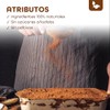 BULK SUPERFOODS Cacao en Polvo Sin Azúcar Origen 100% Natural