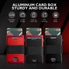 THUMBS-UP Quick Access Black Pop up Case RFID Blocking 12+