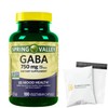 Spring Valley GABA Amino Acid Supplement, 750 mg, Unflavored, 100