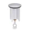 Universal Sink Plug, 40 mm Drain Plug, Height Adjustable, Made